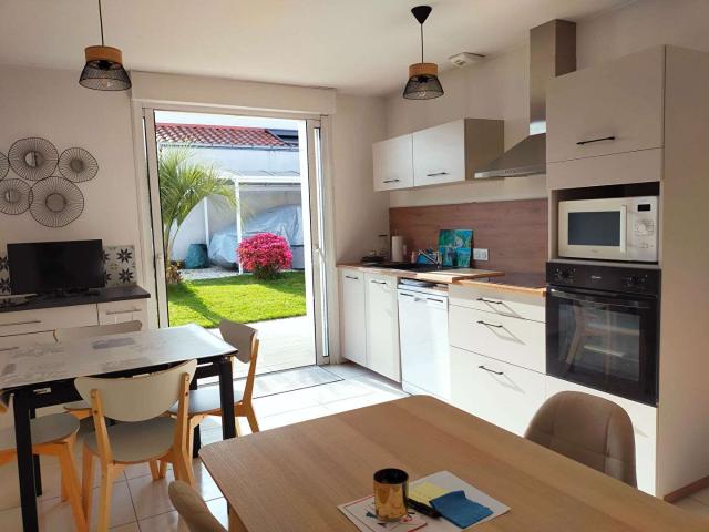 Vente maison 5 pièces La Mothe Achard 85