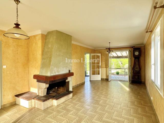 Vente maison 5 pièces La Mothe Achard 85
