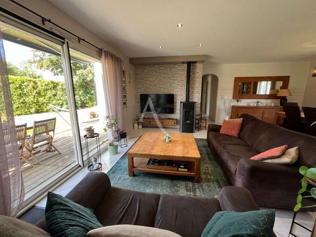 Vente maison 5 pièces La Mothe Achard 85