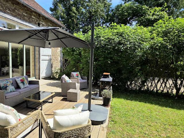 Vente Maison 5 pièces 216 m2 La Motte Ternant