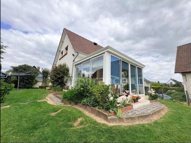 Vente maison 5 pièces La maine 76
