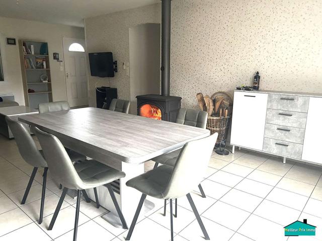 Vente maison 5 pièces La Marne 44