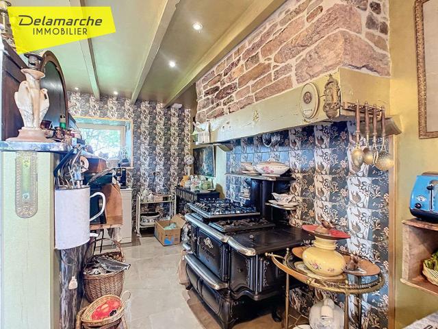 Vente maison 5 pièces La Meurdraquière 50