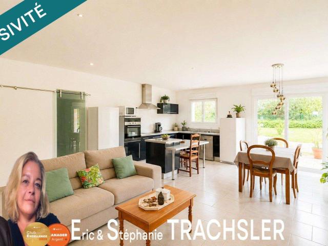 Vente maison 5 pièces La Milesse 72