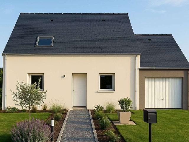 Vente maison 5 pièces La Noë Blanche 35