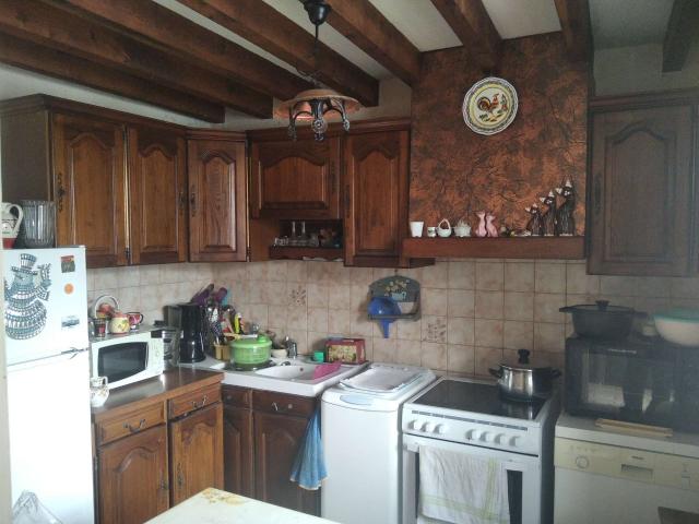 Vente maison 5 pièces La Sauvagere 61