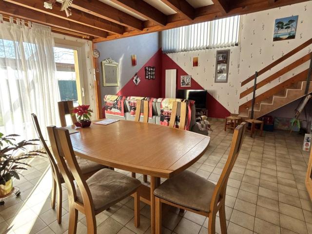 Vente maison 5 pièces La Salle de Vihiers 49