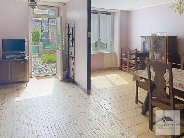 Vente maison 5 pièces La Selle en Coglès 35