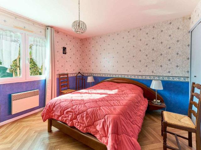 Vente maison 5 pièces La Pommeraye 49