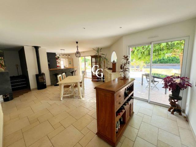 Vente maison 5 pièces La Planche 44