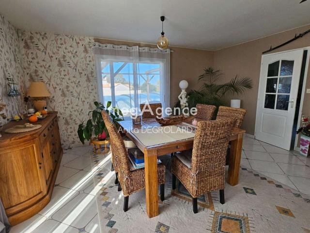 Vente maison 5 pièces La Roche Sur Yon Zone Est 85