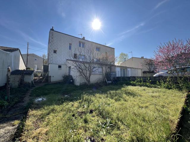 Vente maison 5 pièces La Roche Sur Yon Centre Ville 85