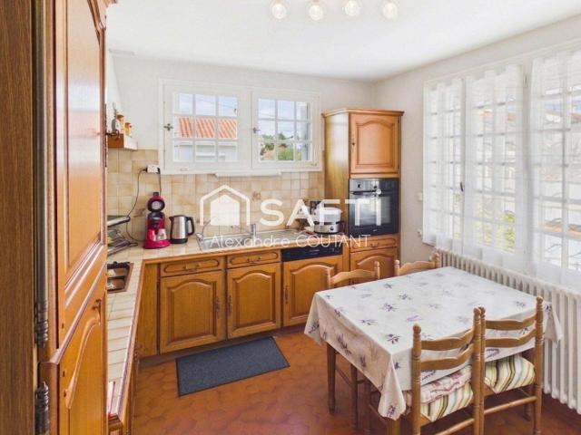 Vente maison 5 pièces La Roche Sur Yon Le Bourg Sous La Roche 85