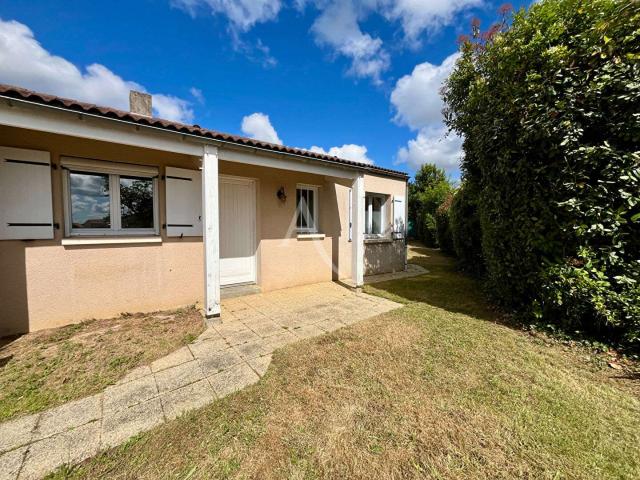 Vente maison 5 pièces La Roche Sur Yon Le Bourg Sous La Roche 85