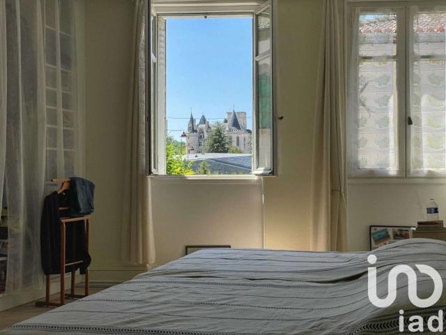 Vente maison 5 pièces La Rochefoucauld 16