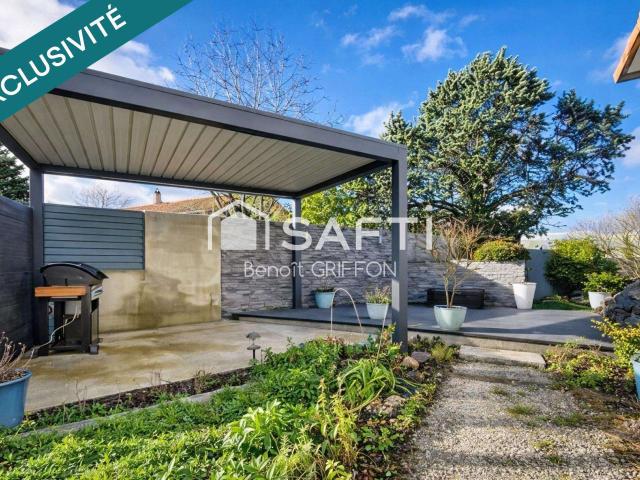 Vente maison 5 pièces La Romagne 49