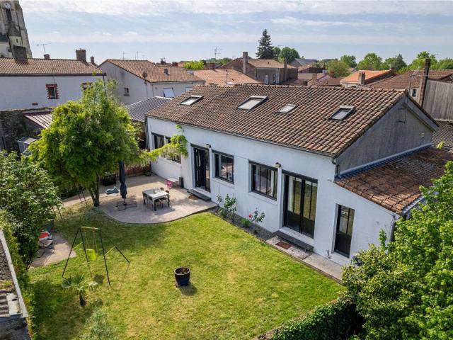 Vente maison 5 pièces La Remaudière 44