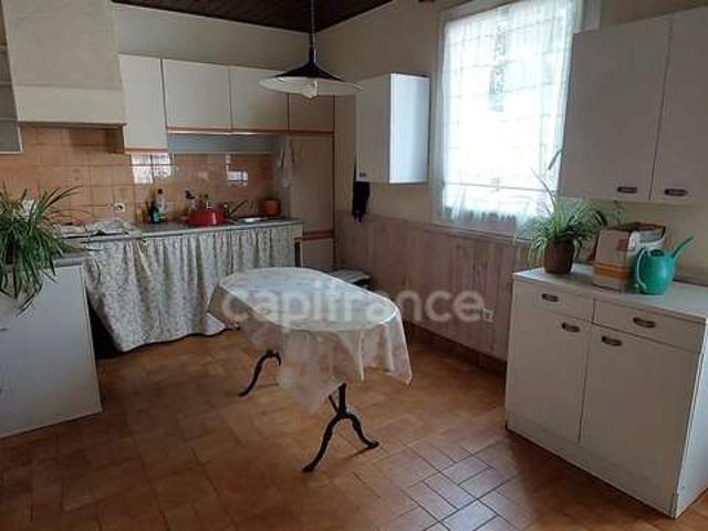 Vente maison 5 pièces La Tardière 85