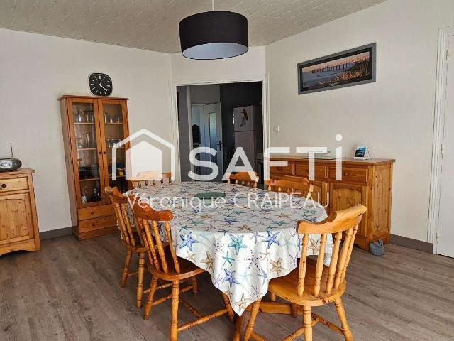 Vente maison 5 pièces La Tranche sur Mer 85