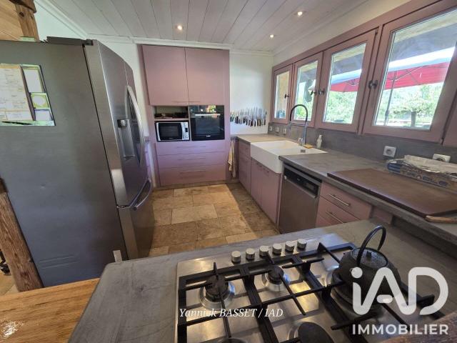 Vente maison 5 pièces La Rochette 73