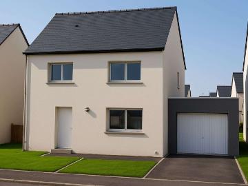 Vente maison 5 pièces La Trinité Surzur 56