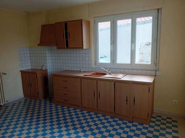 Vente maison 5 pièces La Verrie 85
