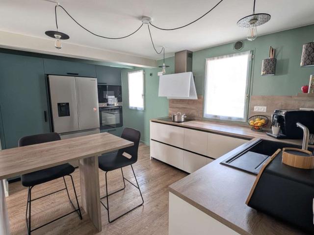 Vente maison 5 pièces L'Aiguillon la Presqu'île 85