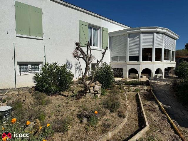 Vente maison 5 pièces L'Aiguillon sur Mer 85