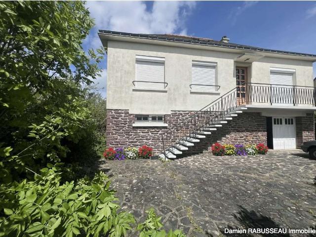 Vente maison 5 pièces Laillé 35