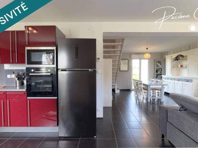 Vente maison 5 pièces Laize Clinchamps 14
