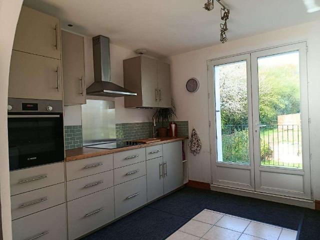 Vente maison 5 pièces Langonnet 56