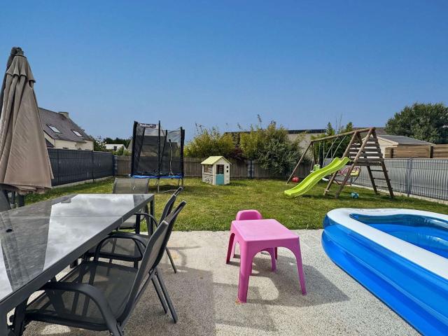 Vente maison 5 pièces Langan 35