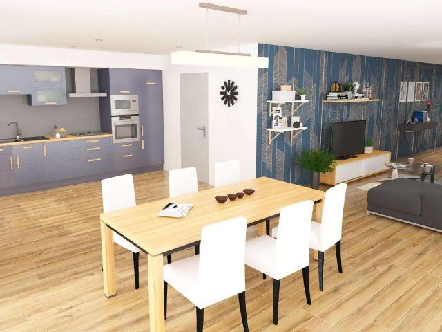 Vente maison 5 pièces Landaul 56