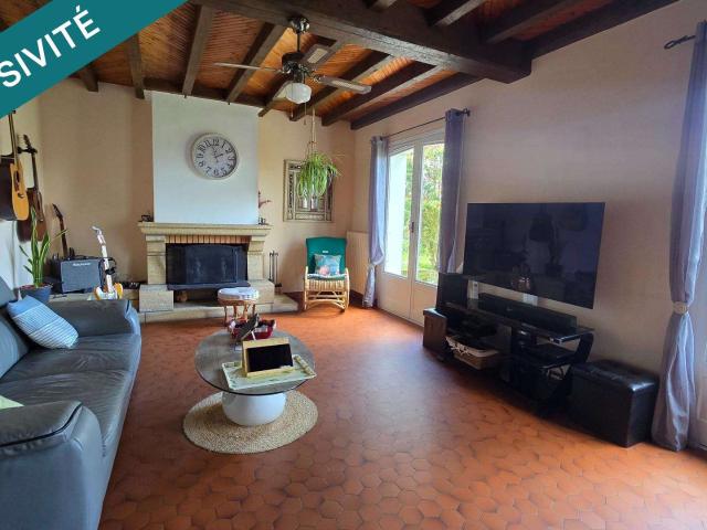 Vente maison 5 pièces Landeronde 85
