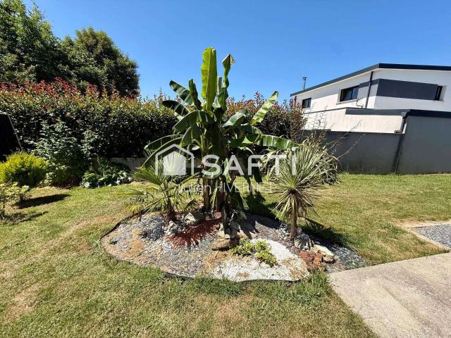Vente maison 5 pièces Landivisiau 29