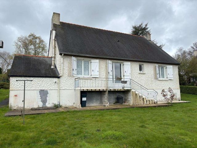 Vente maison 5 pièces Landrévarzec 29