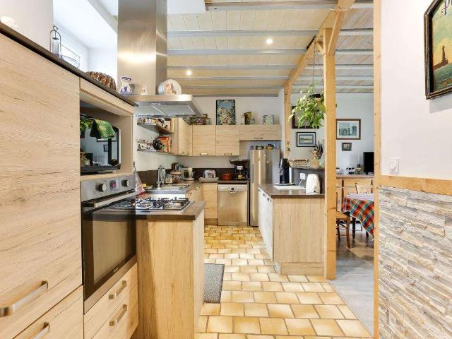 Vente maison 5 pièces Landujan 35