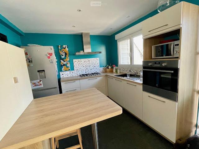 Vente Maison 5 pièces Lannion