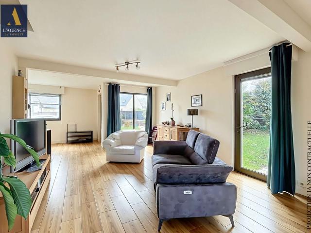 Vente maison 5 pièces Larmor Plage 56