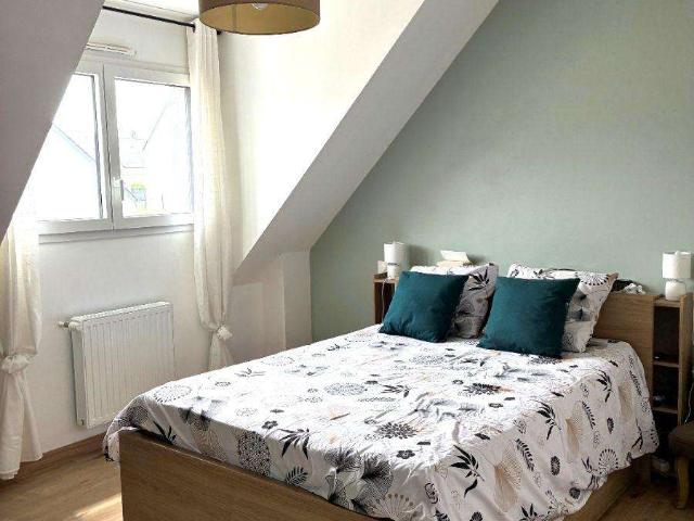 Vente maison 5 pièces Lassy 35