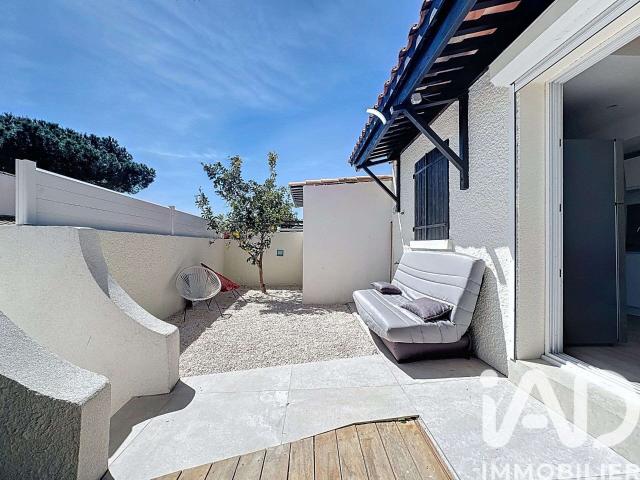 Vente maison 5 pièces Le cap d agde 34