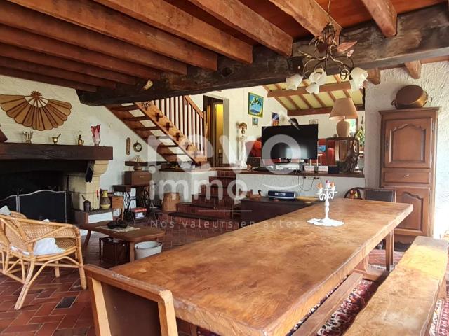 Vente maison 5 pièces Le Cellier 44