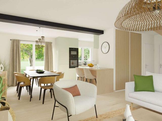 Vente maison 5 pièces Le Cellier 44