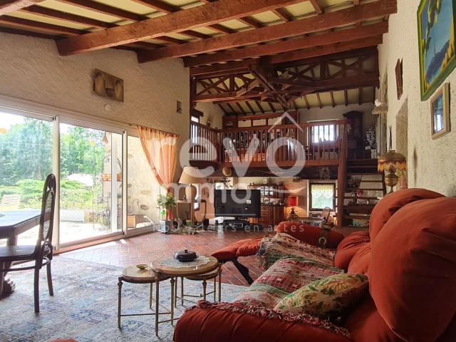 Vente maison 5 pièces Le Cellier 44