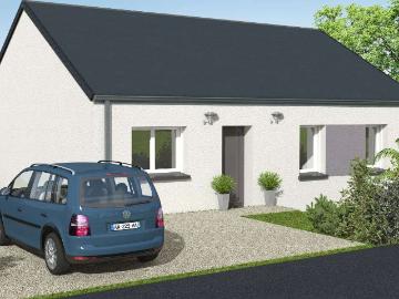 Vente maison 5 pièces Le Cellier 44