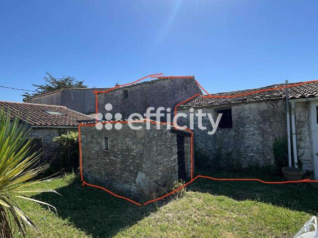 Vente maison 5 pièces Le Château d'Oléron 17