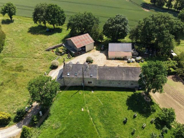 Vente maison 5 pièces Le Bourgneuf la Forêt 53
