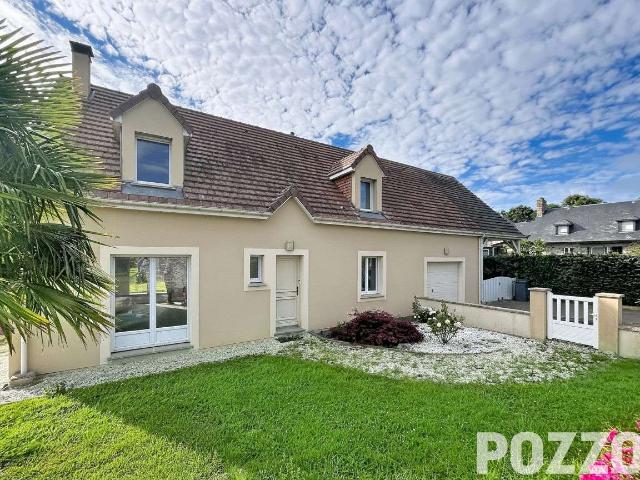 Vente maison 5 pièces Le Beny Bocage 14