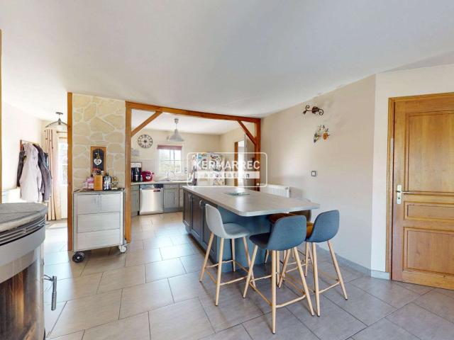 Vente maison 5 pièces Le Bignon 44