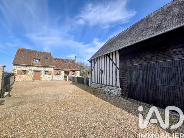 Vente maison 5 pièces Le Gault Perche 41